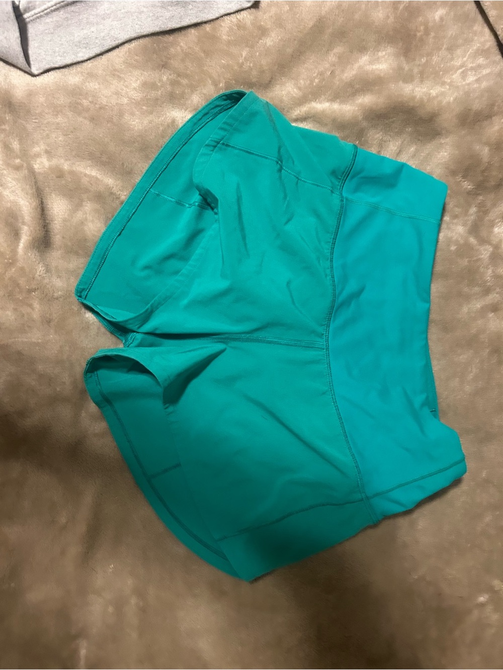 Lululemon speed ups